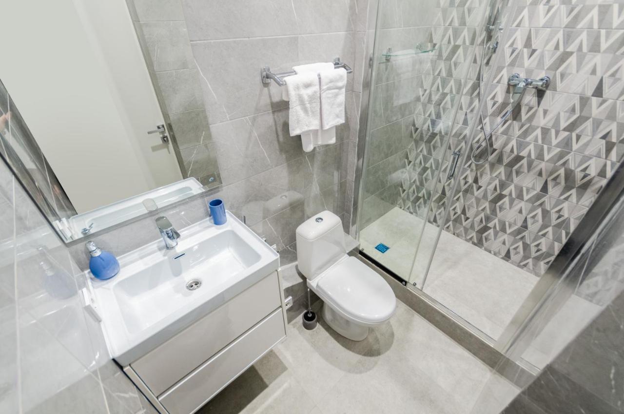 View Smart Apartment Kvartet Railway Station 4D 키예프 외부 사진