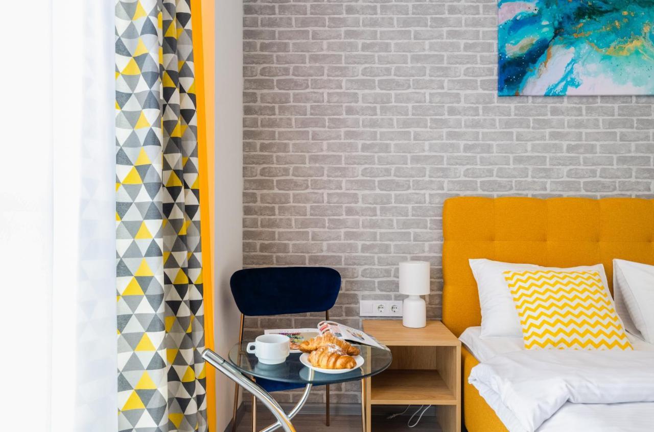 View Smart Apartment Kvartet Railway Station 4D 키예프 외부 사진