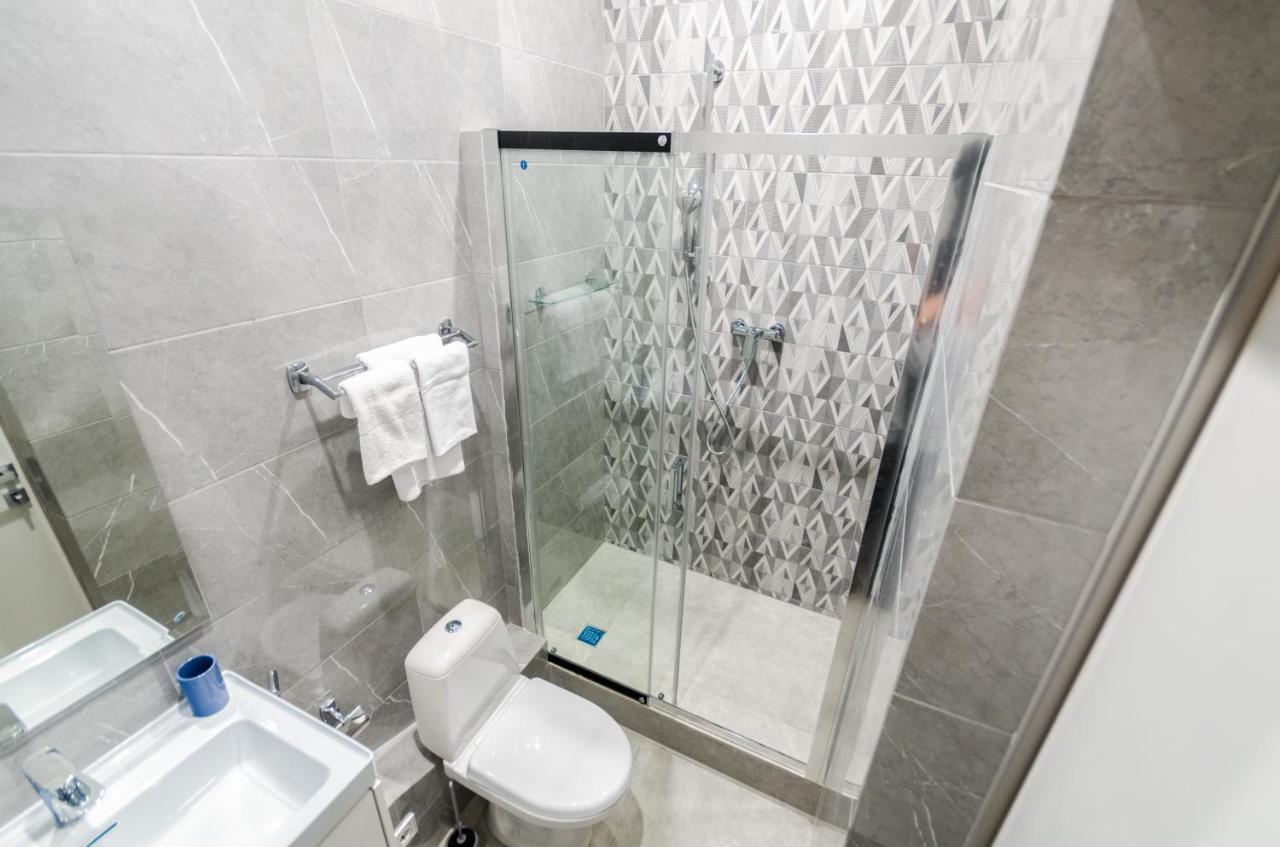 View Smart Apartment Kvartet Railway Station 4D 키예프 외부 사진